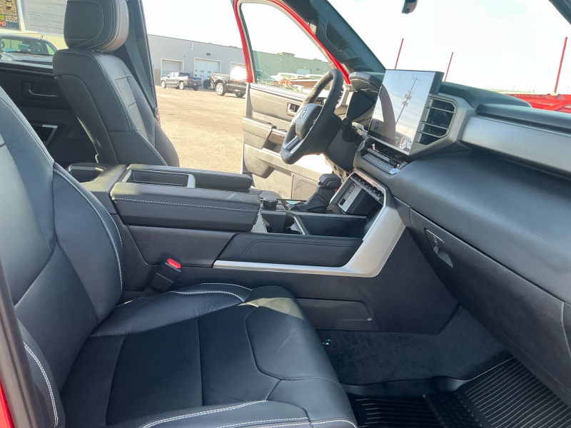 2026 Toyota Tundra 4WD