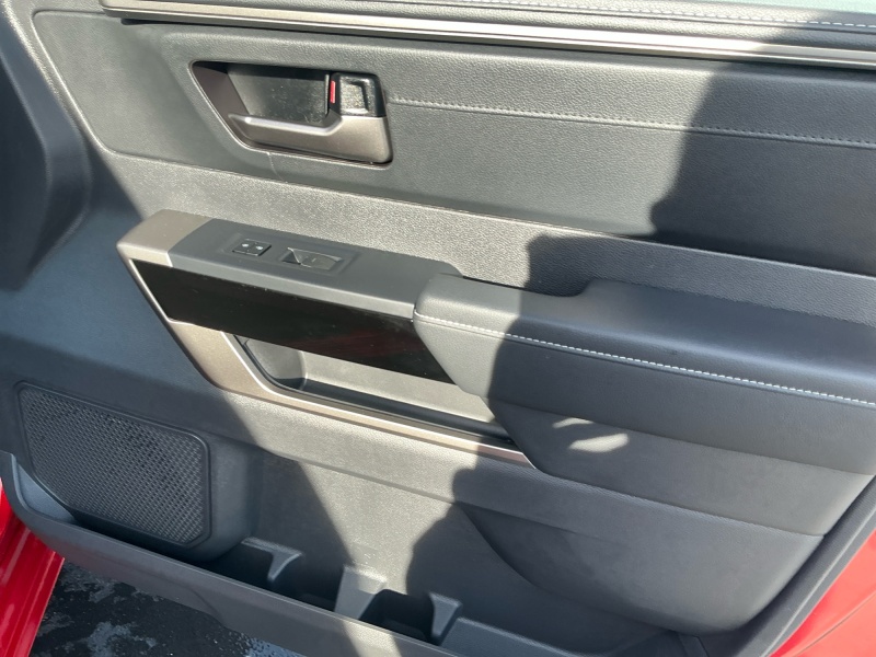 2026 Toyota Tundra 4WD