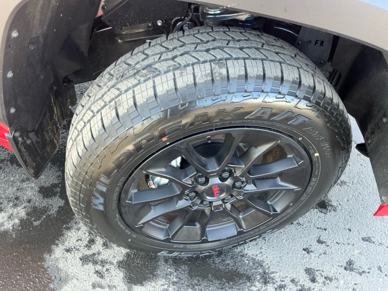 2026 Toyota Tundra 4WD