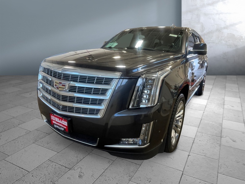 2017 Cadillac Escalade
