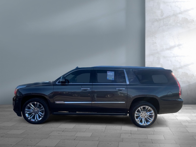 2017 Cadillac Escalade ESV