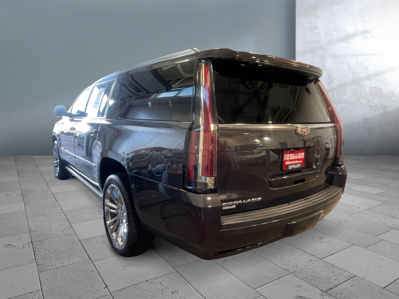 2017 Cadillac Escalade ESV