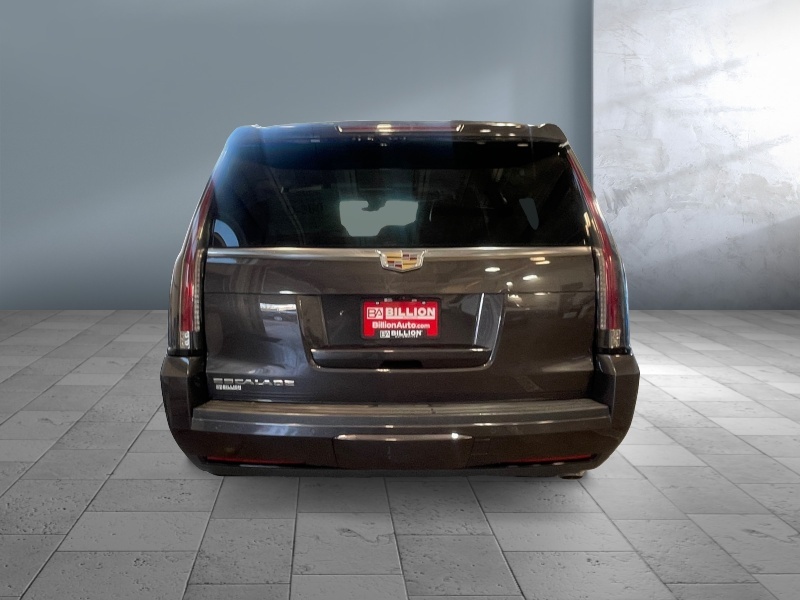 2017 Cadillac Escalade ESV