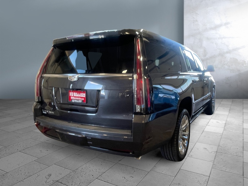 2017 Cadillac Escalade ESV