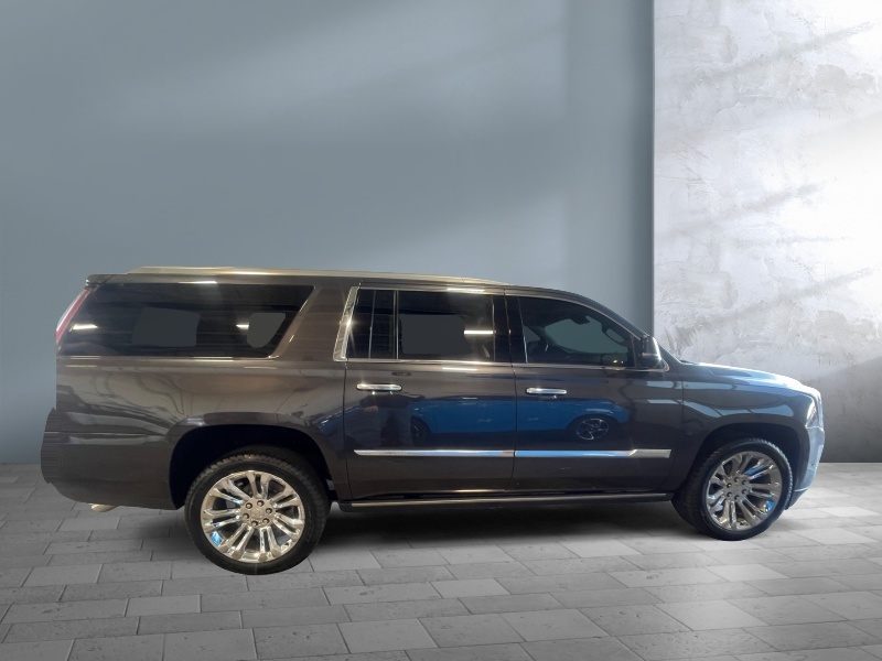 2017 Cadillac Escalade ESV