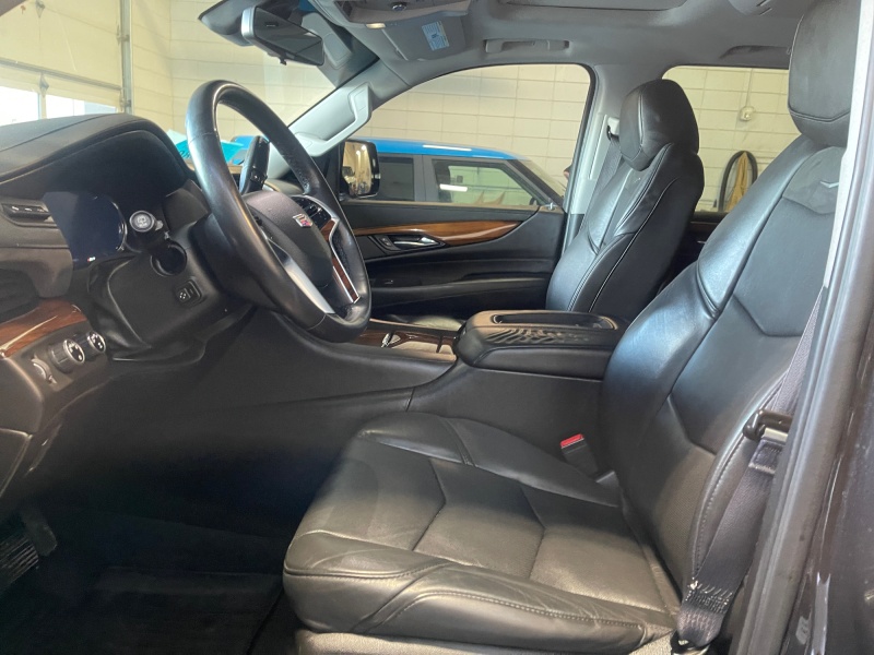 2017 Cadillac Escalade ESV