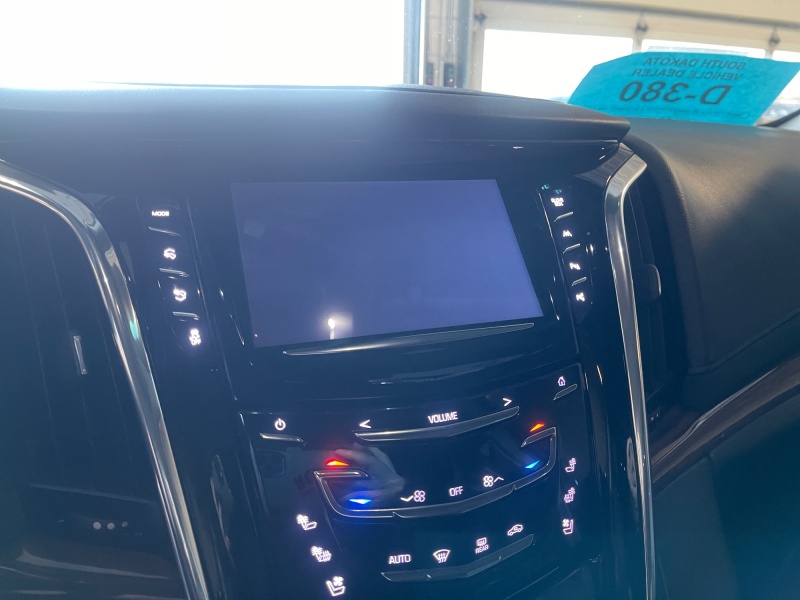 2017 Cadillac Escalade ESV