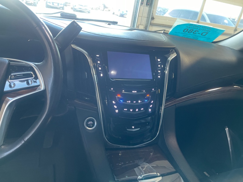 2017 Cadillac Escalade ESV