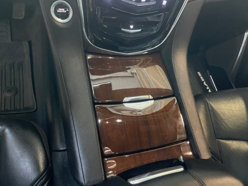 2017 Cadillac Escalade ESV