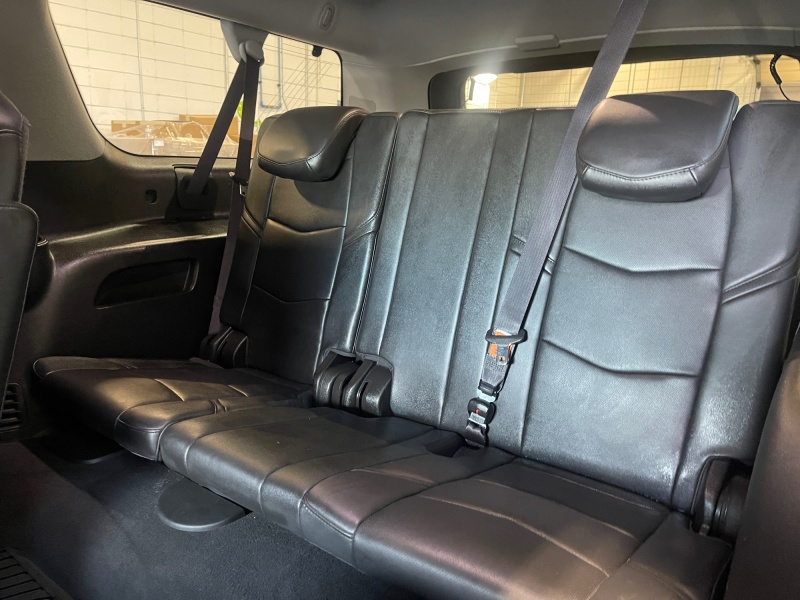 2017 Cadillac Escalade ESV