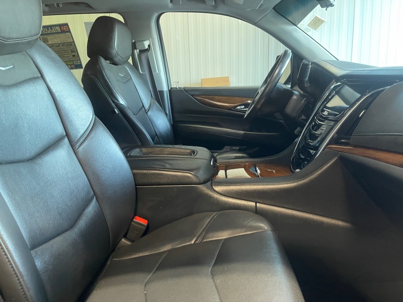 2017 Cadillac Escalade ESV