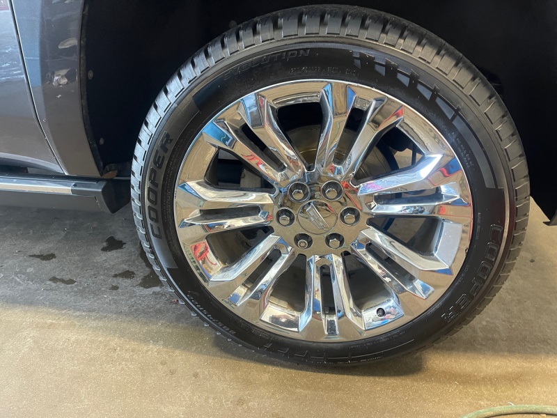 2017 Cadillac Escalade ESV