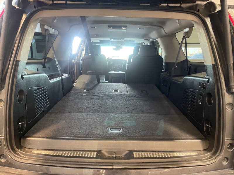 2017 Cadillac Escalade ESV