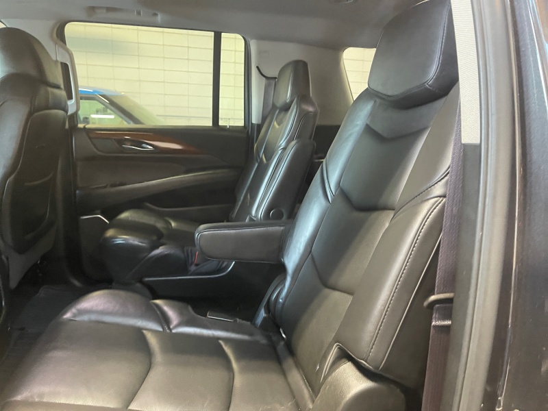 2017 Cadillac Escalade ESV