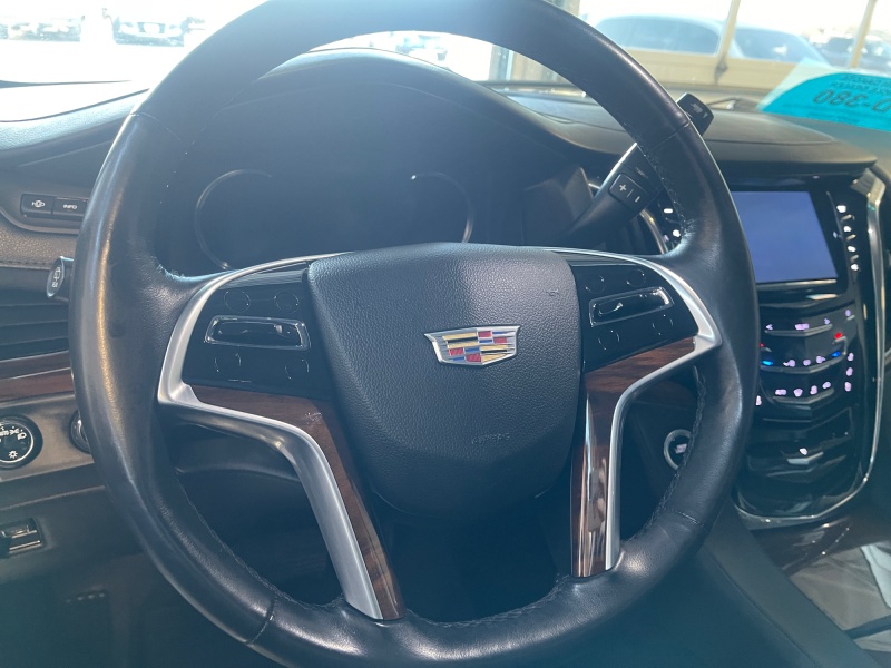 2017 Cadillac Escalade ESV