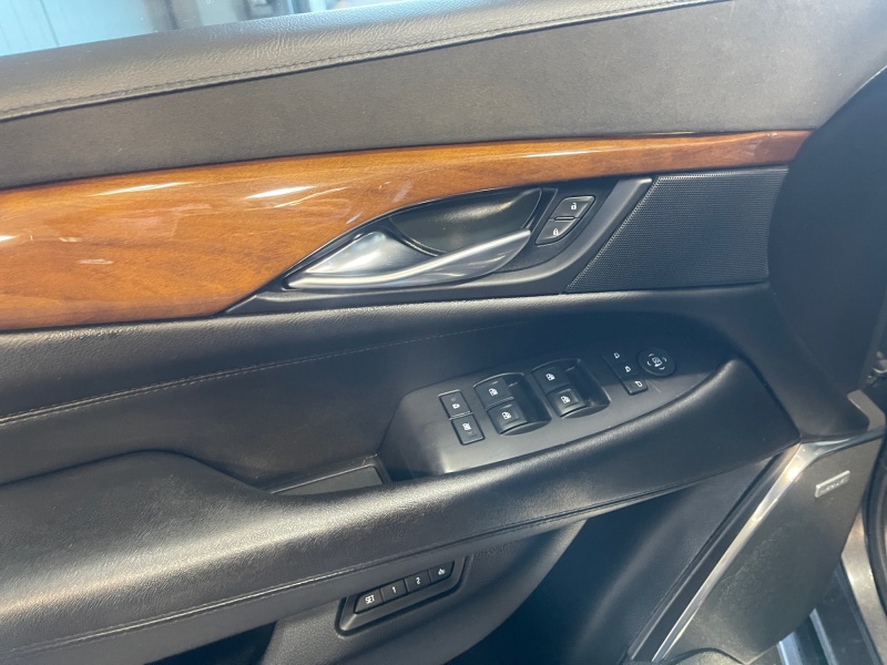 2017 Cadillac Escalade ESV