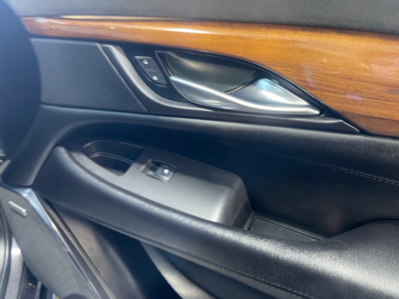 2017 Cadillac Escalade ESV