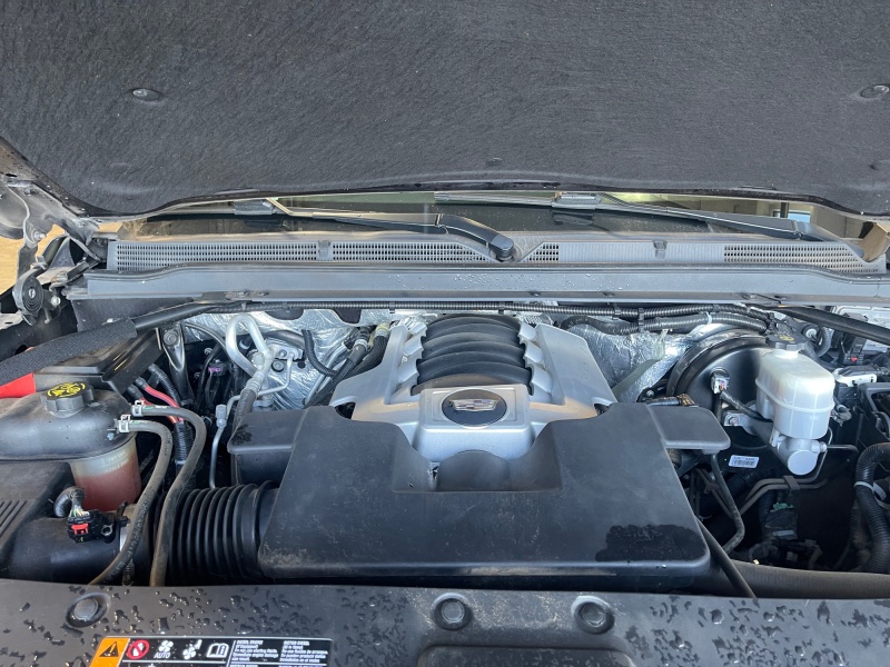 2017 Cadillac Escalade ESV