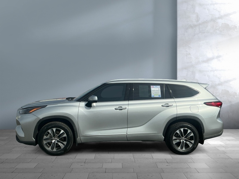 2022 Toyota Highlander