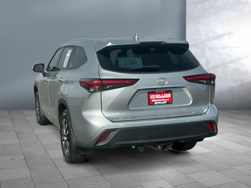 2022 Toyota Highlander