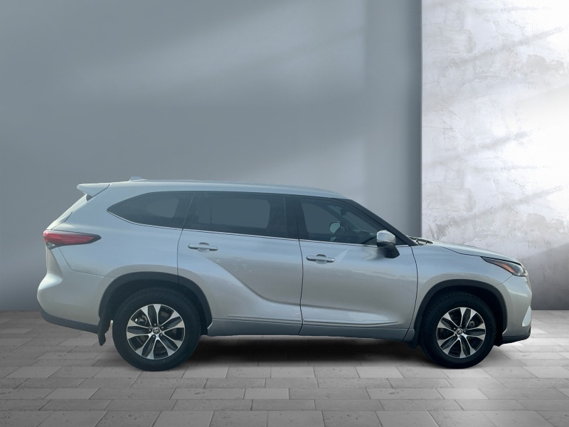 2022 Toyota Highlander