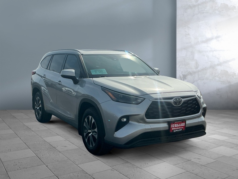 2022 Toyota Highlander