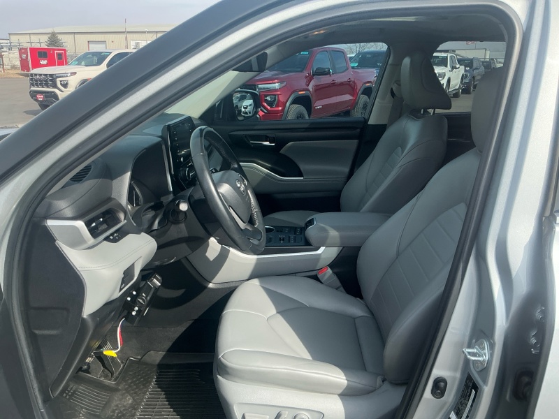 2022 Toyota Highlander