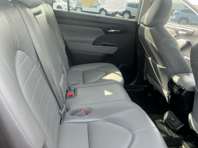 2022 Toyota Highlander