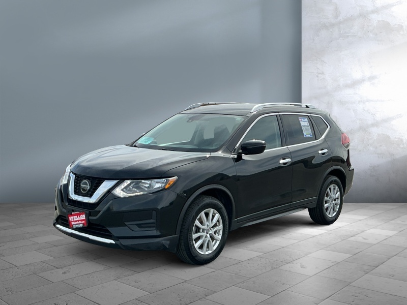Used 2020 Nissan Rogue SV Crossovers