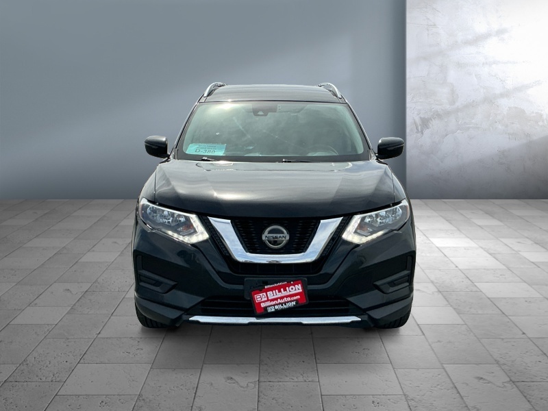 2020 Nissan Rogue