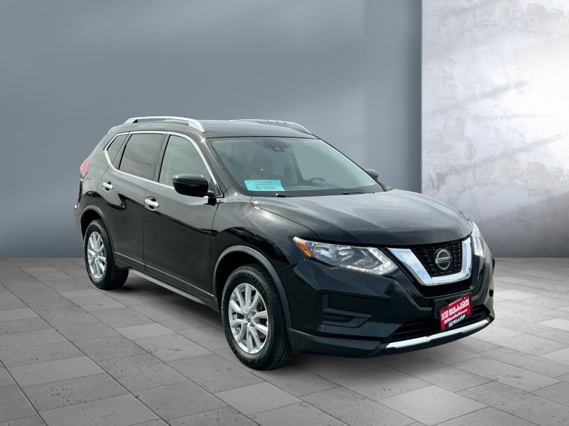 2020 Nissan Rogue