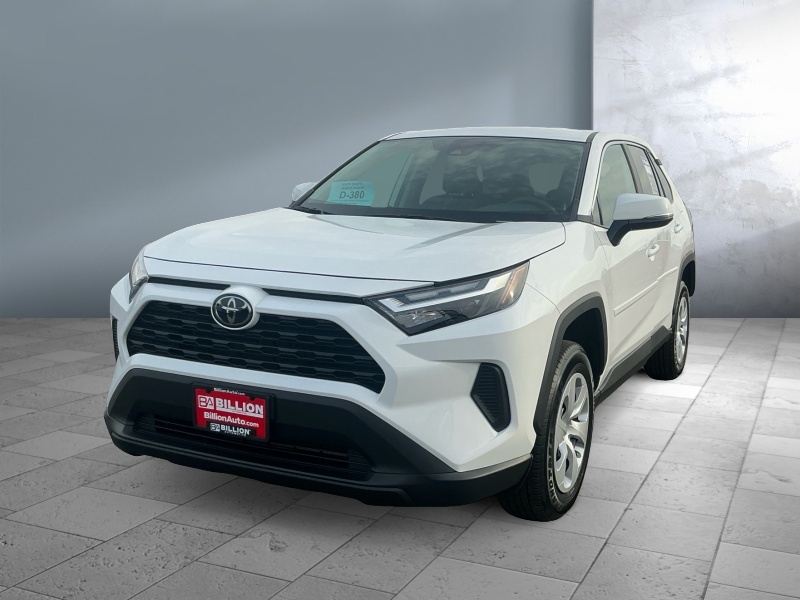 2023 Toyota Rav4