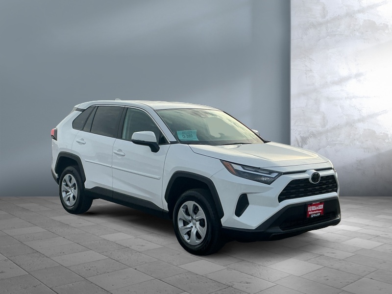 2023 Toyota RAV4