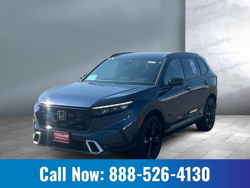 Used 2026 Honda CR-V Hybrid Sport Touring Crossovers