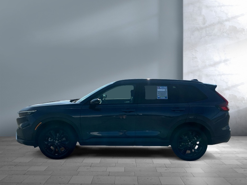2026 Honda CR-V Hybrid