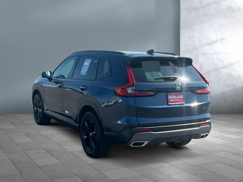 2026 Honda CR-V Hybrid