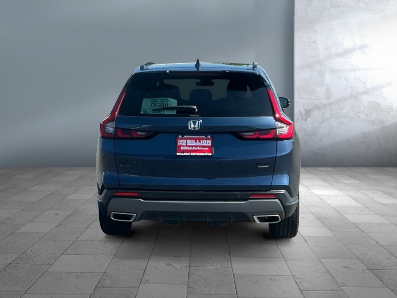 2026 Honda CR-V Hybrid