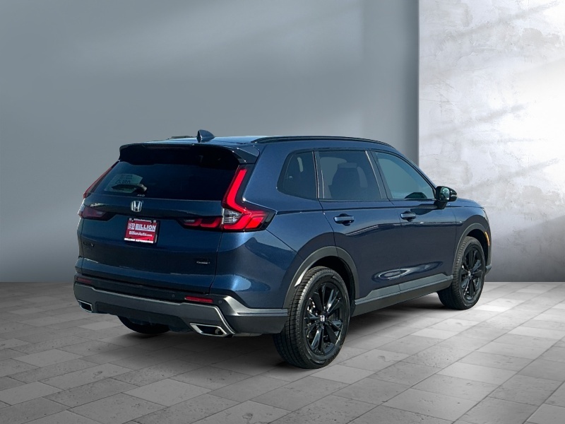 2026 Honda CR-V Hybrid