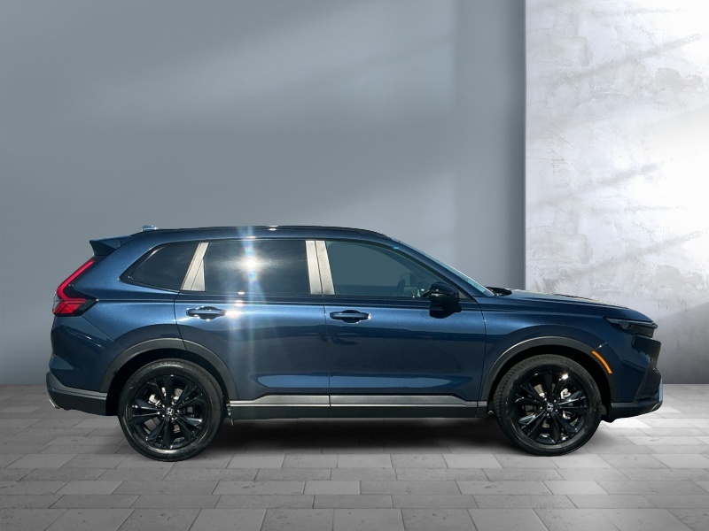 2026 Honda CR-V Hybrid