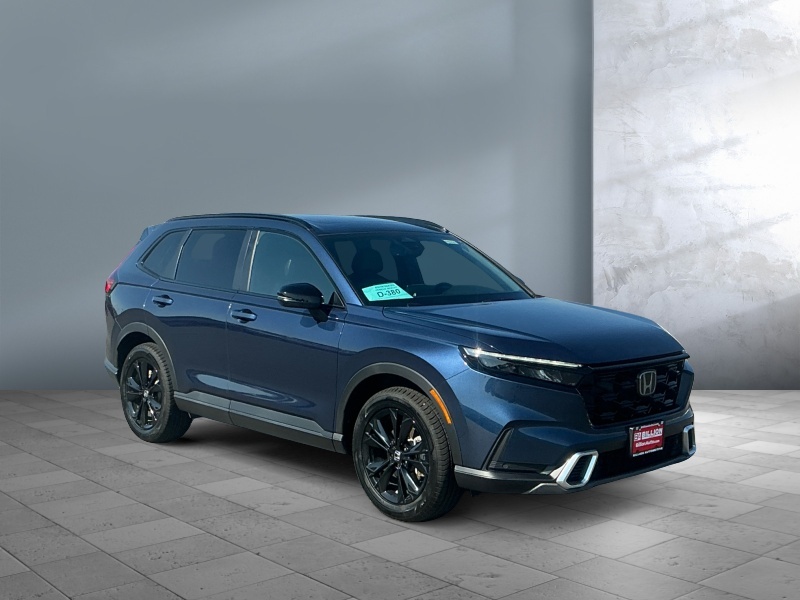 2026 Honda CR-V Hybrid