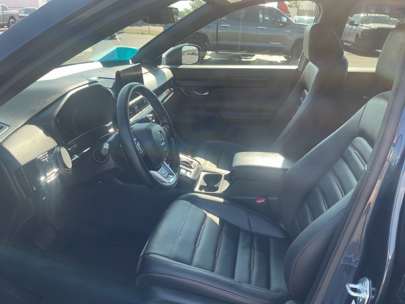 2026 Honda CR-V Hybrid