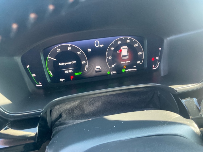 2026 Honda CR-V Hybrid
