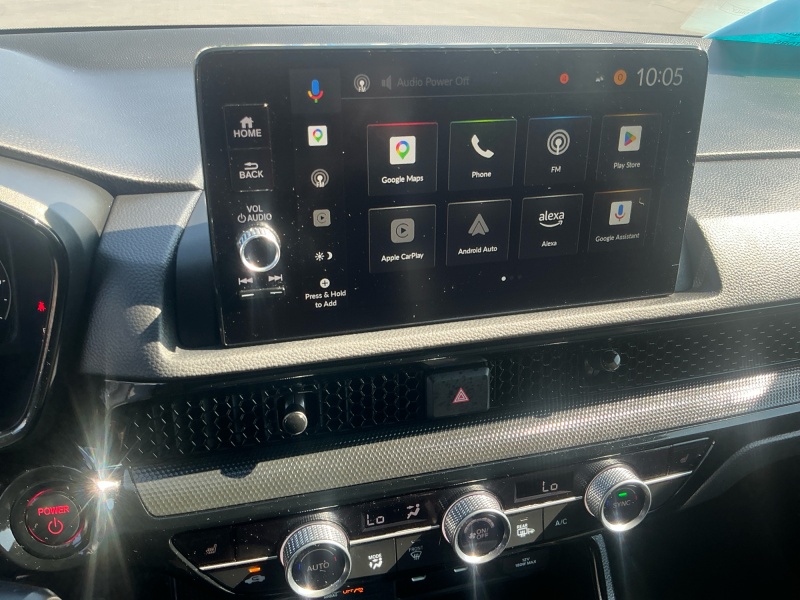 2026 Honda CR-V Hybrid