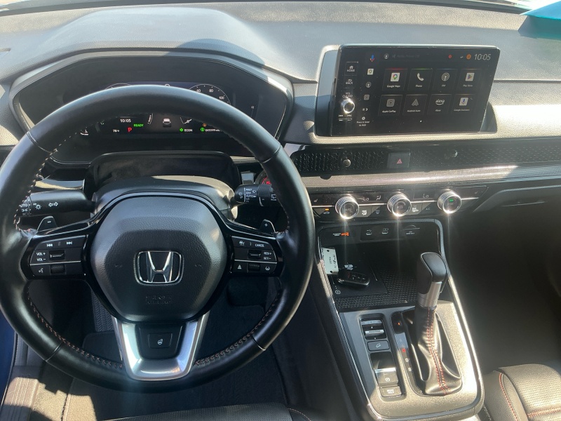 2026 Honda CR-V Hybrid