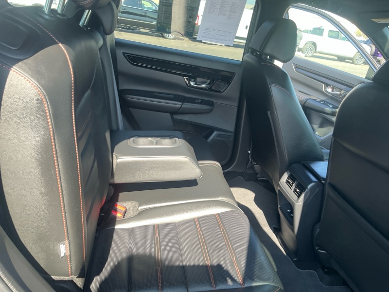 2026 Honda CR-V Hybrid