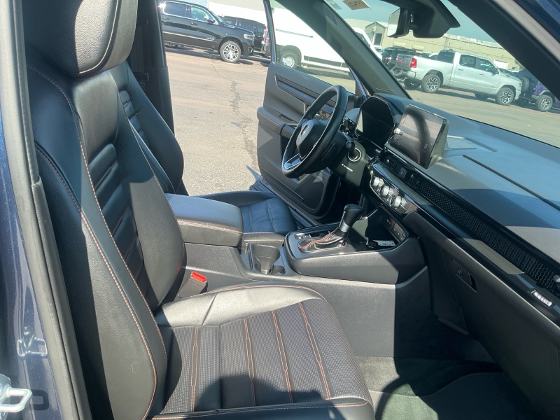 2026 Honda CR-V Hybrid