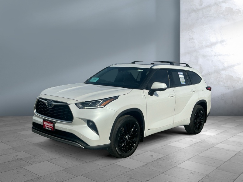 2024 Toyota Highlander
