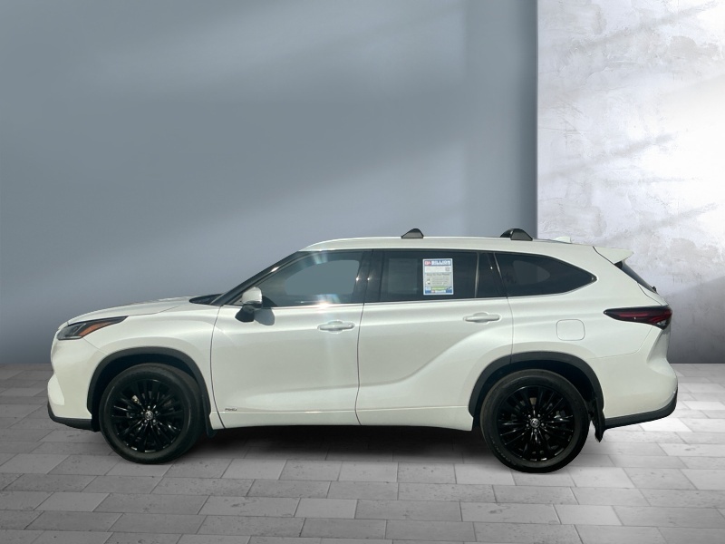 2024 Toyota Highlander