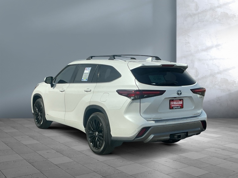 2024 Toyota Highlander