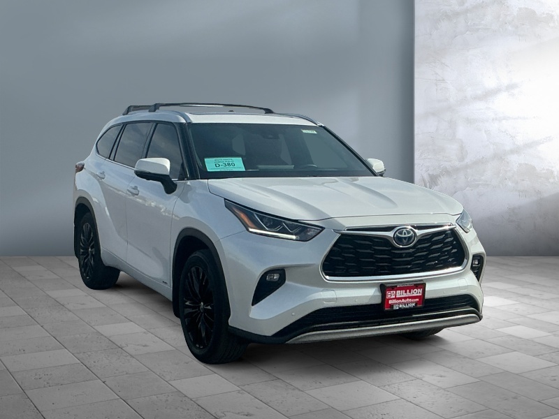 2024 Toyota Highlander